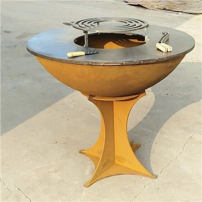 Klassískt 40" grill