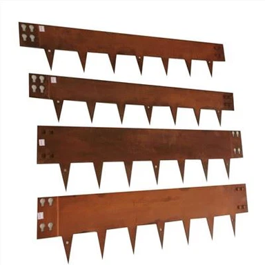 Corten brún