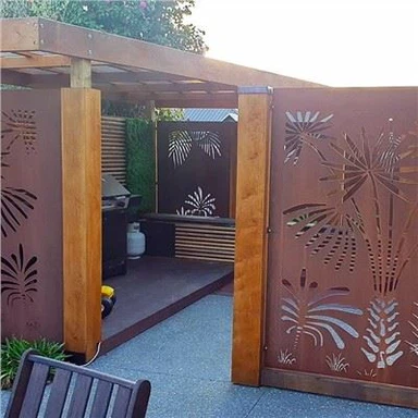 Garden Privacy Panels