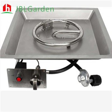 Gas Fire Pit Diy