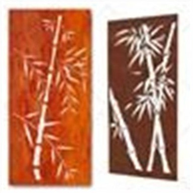 Metal Privacy Screens Garden Panels