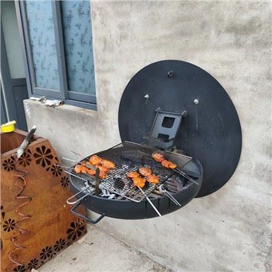Útieldhús BBQ grill