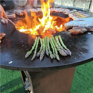 Úti Metal BBQ