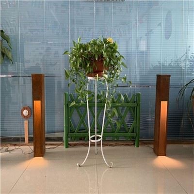 Corten ljós úti eða inni