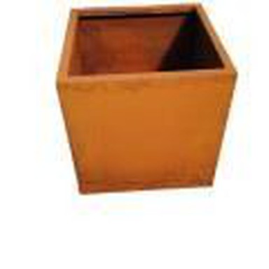 Plant Pot Girðing Panel