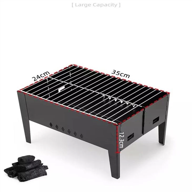 Stainless Steel Bbq