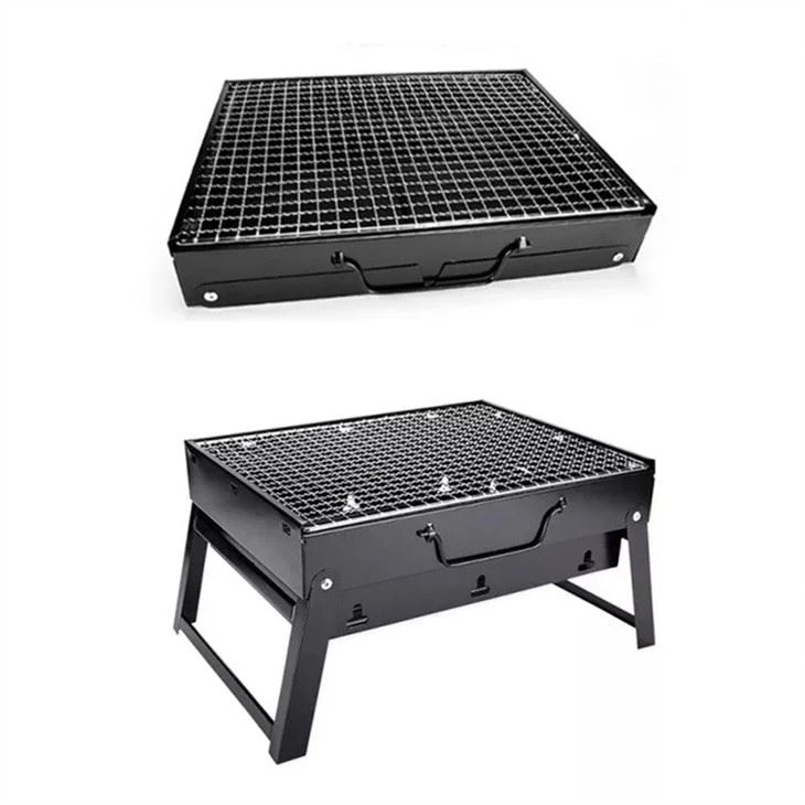 Stainless Steel Bbq