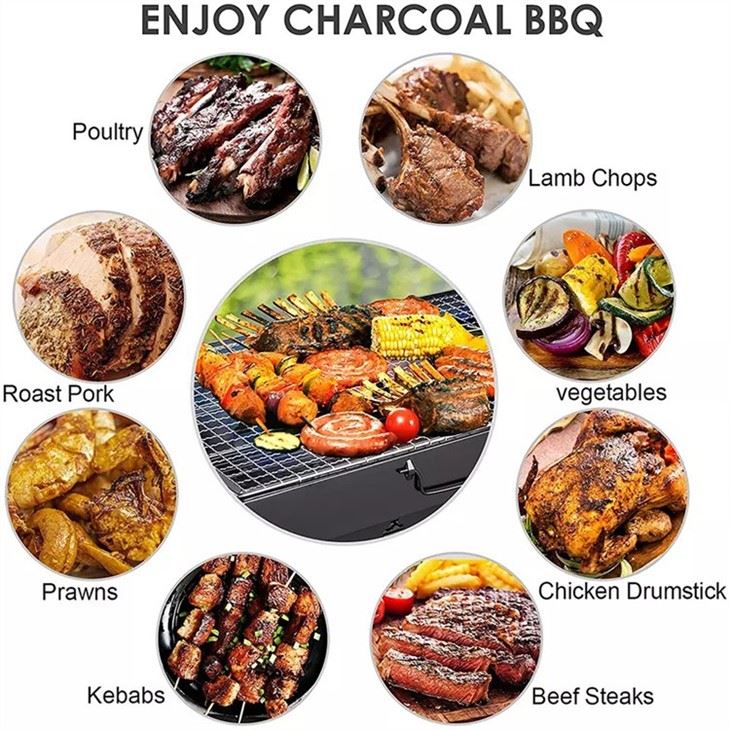 Stainless Steel Bbq