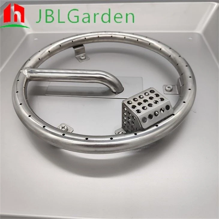 Stainless Steel Firepit