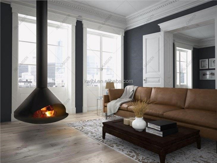 Suspended Deocrative Fireplace