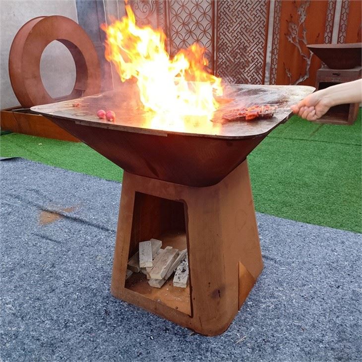 Tall Bbq