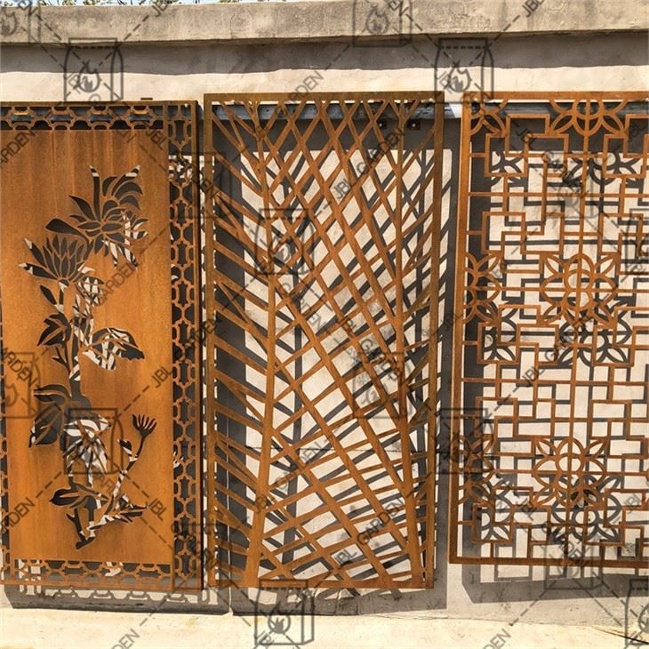 Wide Privacy Screen