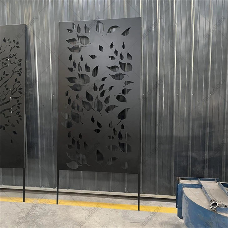 Laser Cut Panels Og Skjár