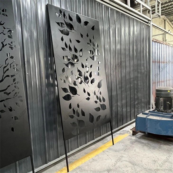 Powder Coated Screen Panels
