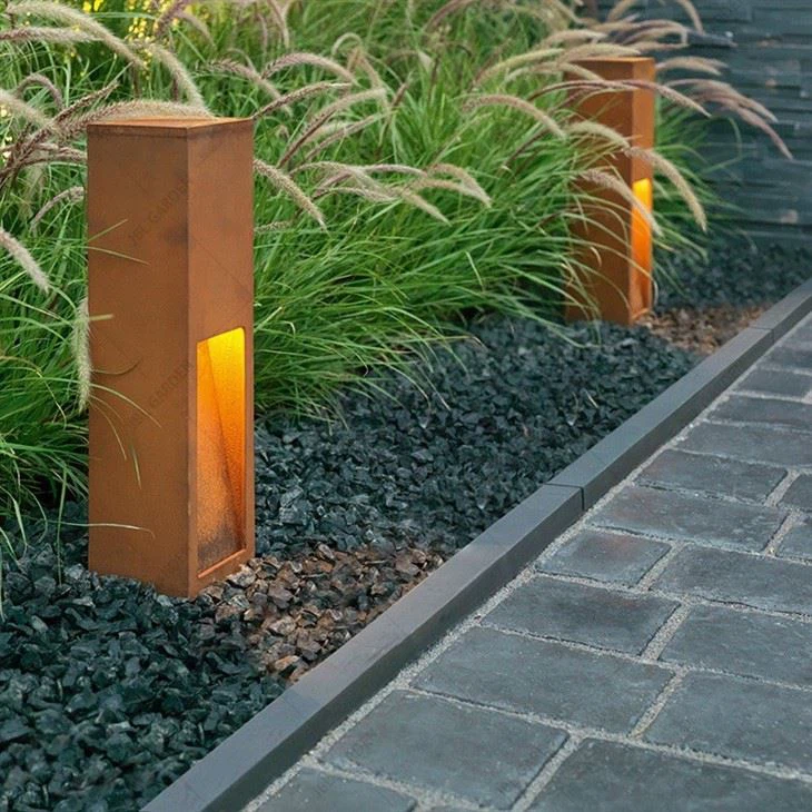Outdoor Bollard