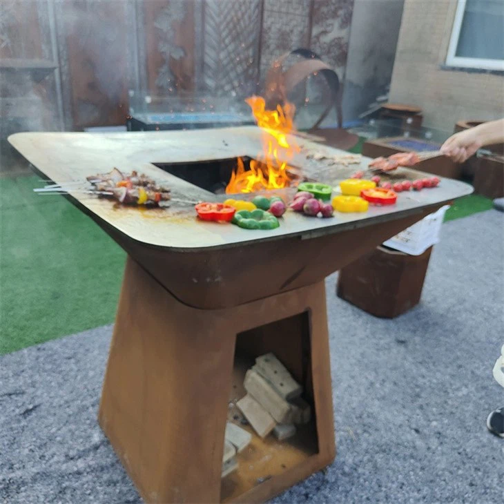 Cooking Grills