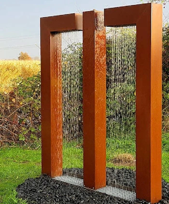 Custom Wall Fountain