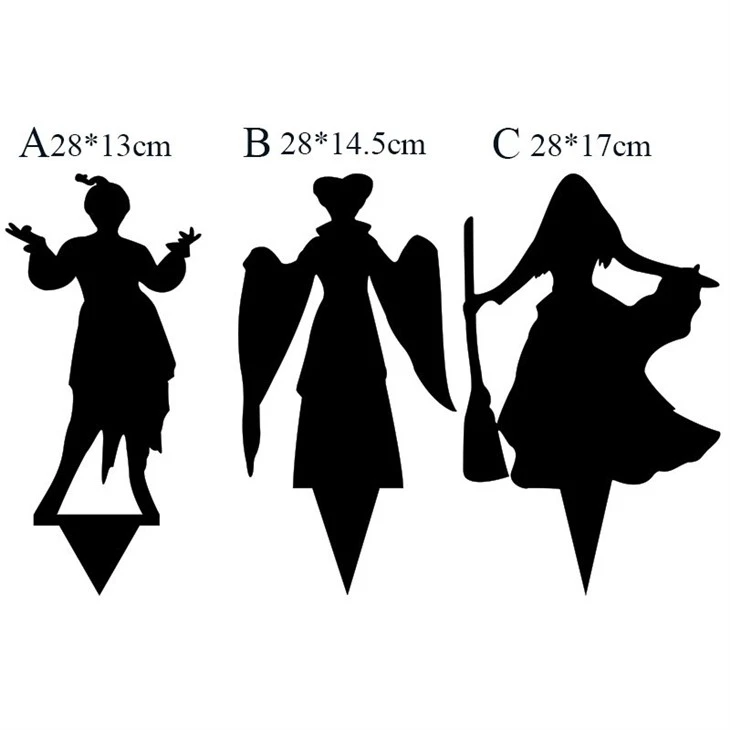 Halloween Outdoor Yard Decoration Projection