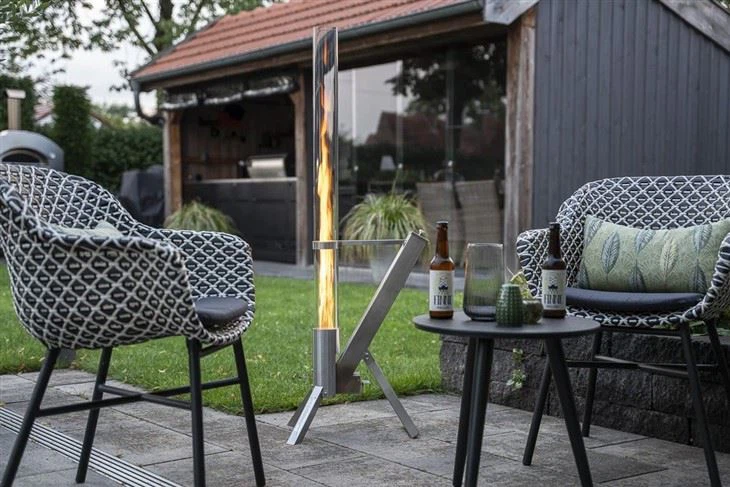 Modern Biomass Pellet Torch Pellet Heaters