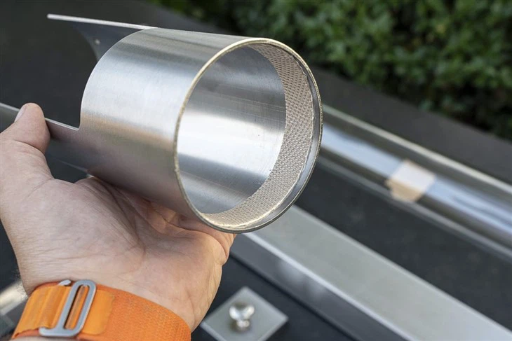 Modern Biomass Pellet Torch Pellet Heaters