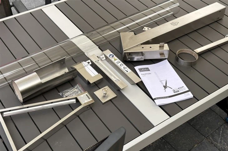 Modern Biomass Pellet Torch Pellet Heaters