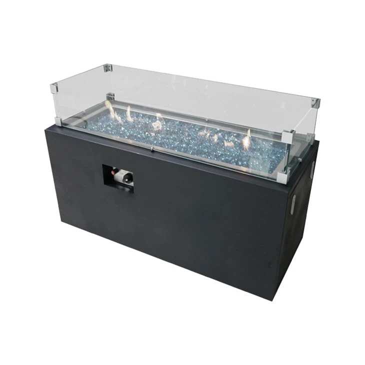 Outdoor Propane Fire Table
