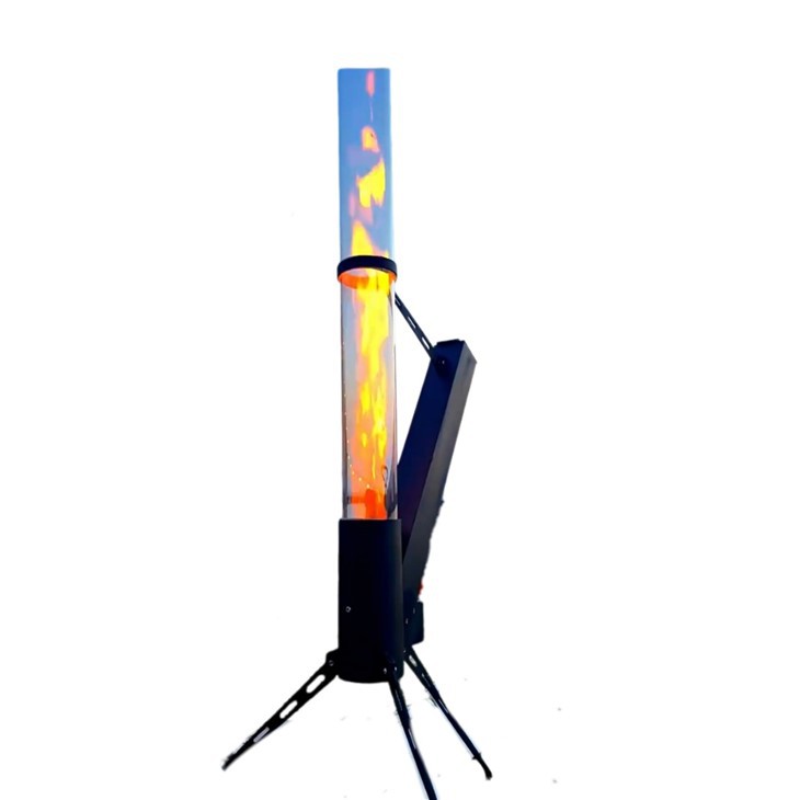 Patio Pellet Stove