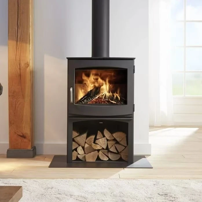 indoor steel wood fire stove indoor steel wood fire stove
