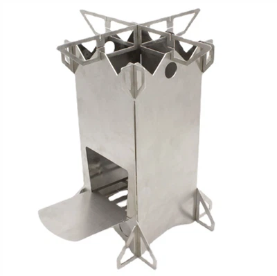 Mini Card Rocket eldavél