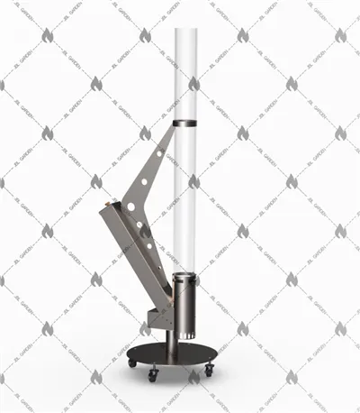 Verönd Hot Sales Pellet Torch