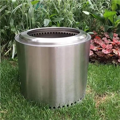 Solo Stove Bonfire Stand Ryðfrítt stál Eldgryfja