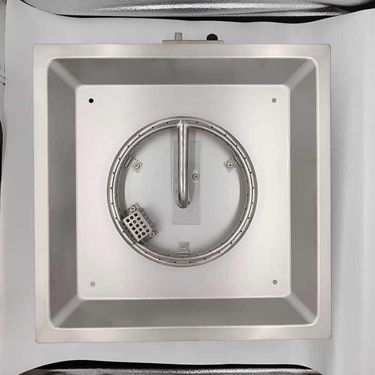 Smokeless Gas Burners Fire Pit suppliers