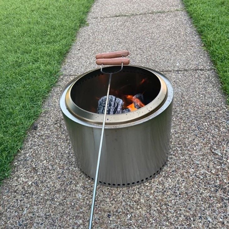 Solo Stove Bonfire Grill Fire Pit