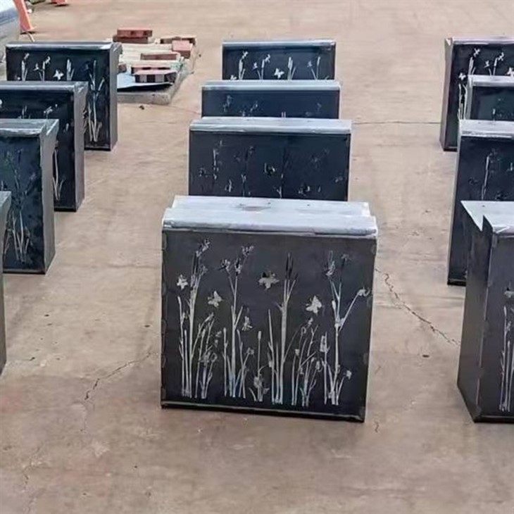 Street Furniture Park Bekkur