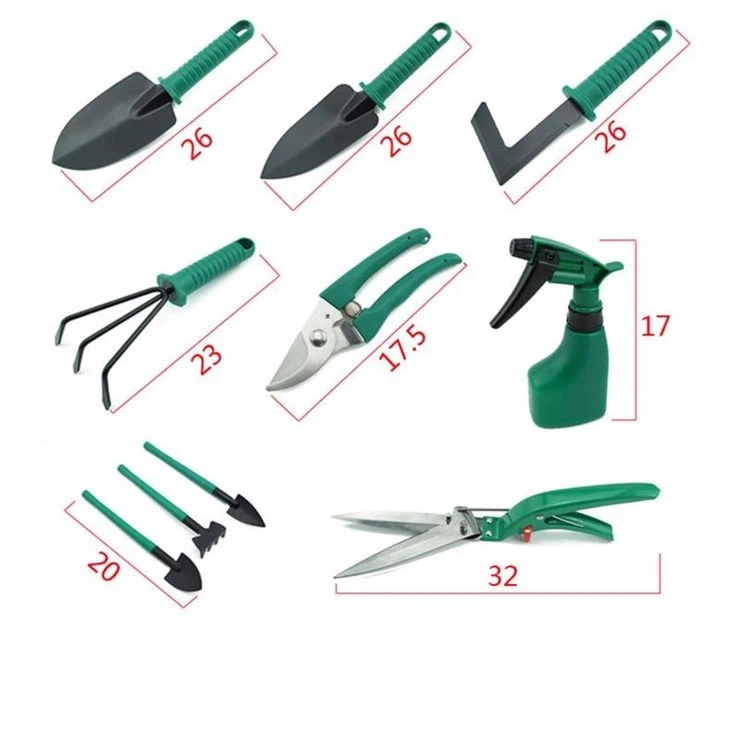 Toolbox Gardening Tools