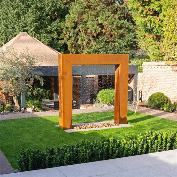 Water Fountain For Gardens Landscape